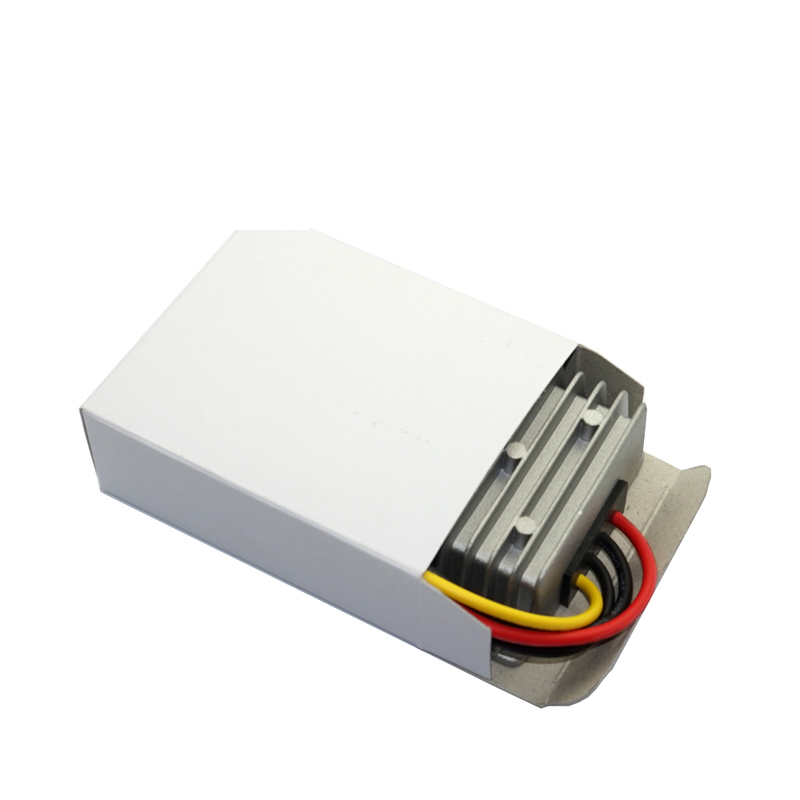 12V/24VDC to 5VDC 15A Non-Isolated IP68 DC-DC Converter 