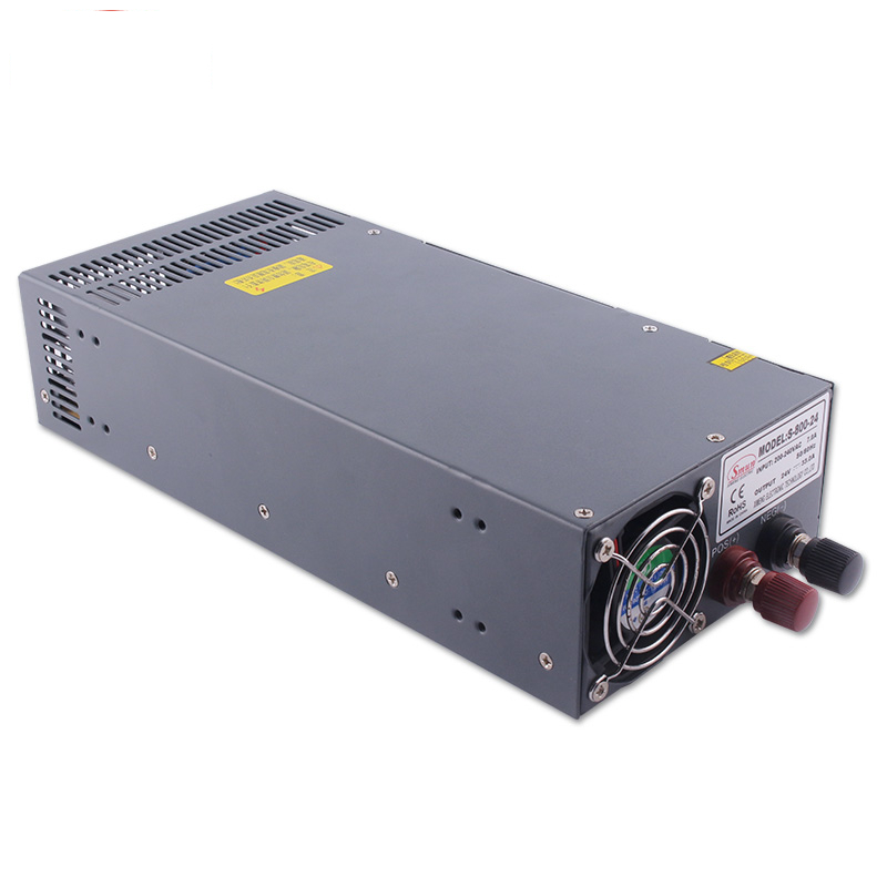 S-1000 1000W 110V/220V Single Power Supply For Marking Machine