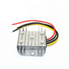 24VDC-12VDC 10A 120W ตัวแปลง DC-DC ที่ไม่ได้รับการแก้ไขขั้นตอนลงหม้อแปลง