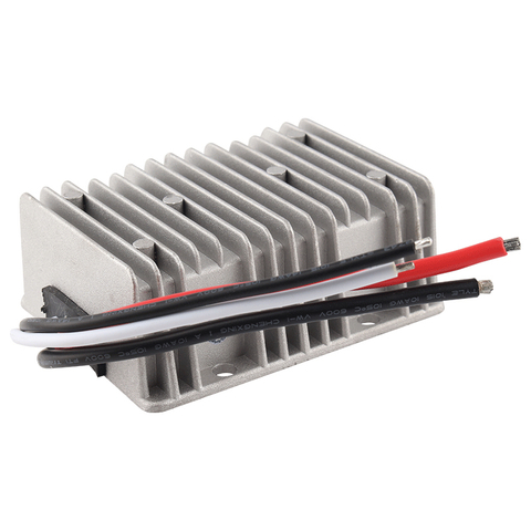 9-40V na 24V 2-30A s jedn&yacute;m v&yacute;stupom Neizolovan&yacute; DC-DC Boost Buck konvertor do auta