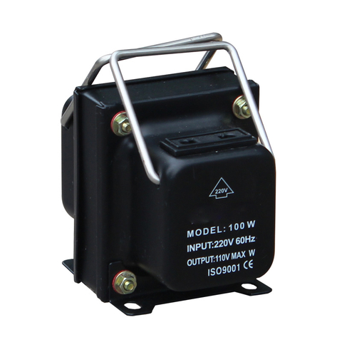 Transformatori i serive TC 100W deri n&euml; 3000W 110V/220V me ngritje dhe ulje