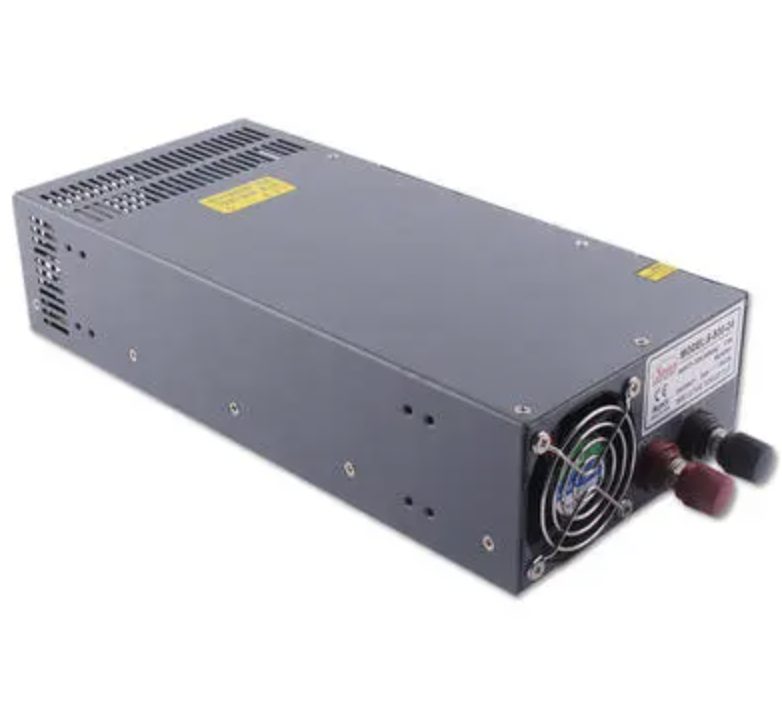 S-Single Output Power Supply ၏ အသုံးချမှု နယ်ပယ်မှာ အဘယ်နည်း။
