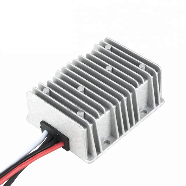 24VDC σε 13.8VDC 40A DC DC μετατροπέας μετατροπέα μετασχηματιστή