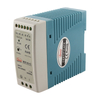 MDR-serien 10W til 100W enkel utgang tynn Din-skinne industriell str&oslash;mforsyning