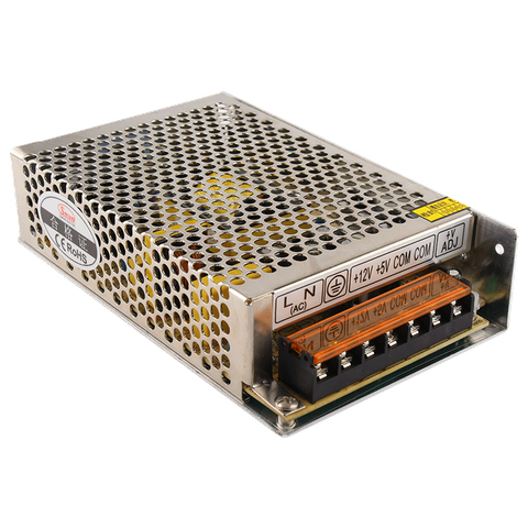 AD-55 နှင့် AD-155 13.8V 27.6V သို့ UPS လုပ်ဆောင်ချက် အားသွင်းကိရိယာဖြင့် ပါဝါထောက်ပံ့မှု ပြောင်းလဲခြင်း