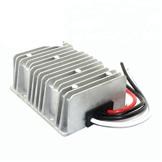 12V/24VDC në 5VDC 30A IP68 jo-izoluar IP68 DC-DC 