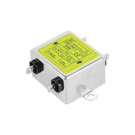 CW3-3A/6A/10A/20A/30A-T Conexiune de inserție Filtru de putere unipolar sau bipolar de uz general monofazat Filtru EMI