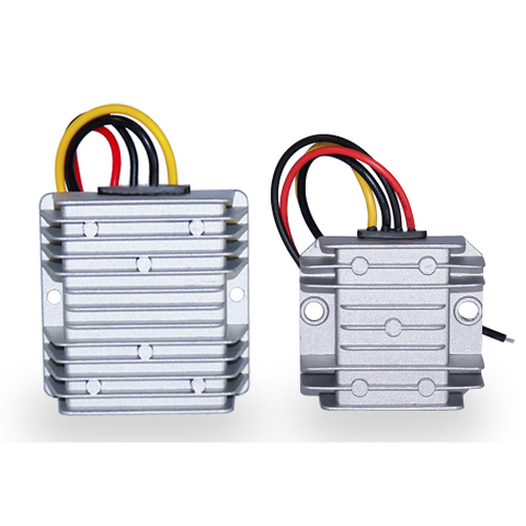 72VDC till 12VDC 13,8V 5A till 60A Icke-isolerad enkelutg&aring;ng Step Down Buck DC-DC-omvandlare