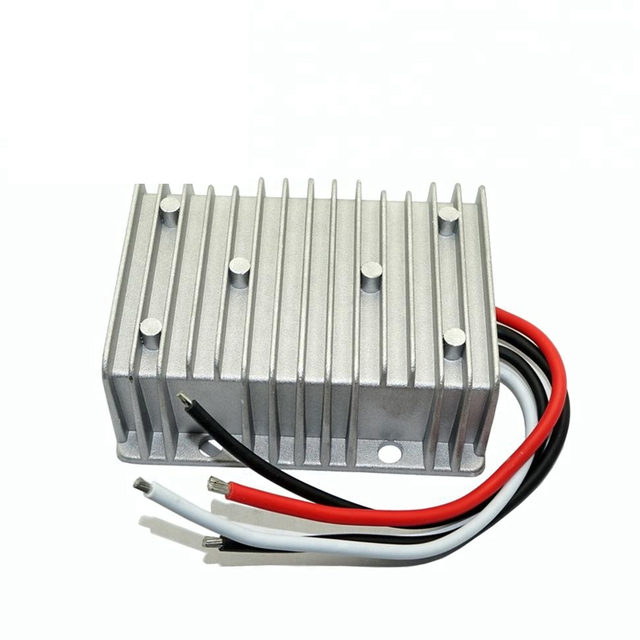 48V në 13.8V 30A DC DC Step Down IP68 Konvertuesi jo i izoluar për biçikletë elektrike