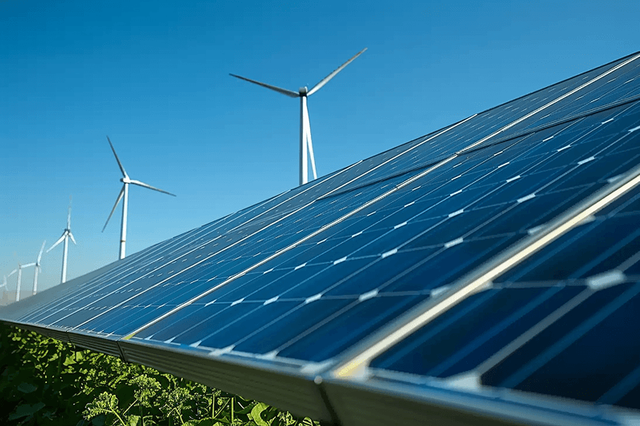Uusiutuva energia