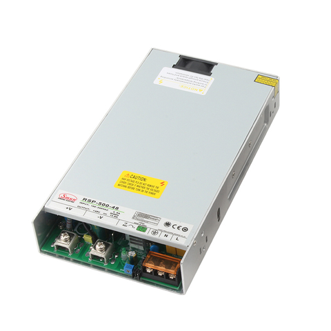 RSP-500 500 W PFC kapcsol&oacute; t&aacute;pegys&eacute;g